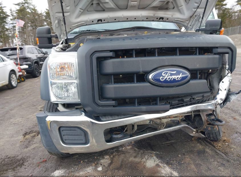 2016 FORD F-550 CHASSIS for Sale