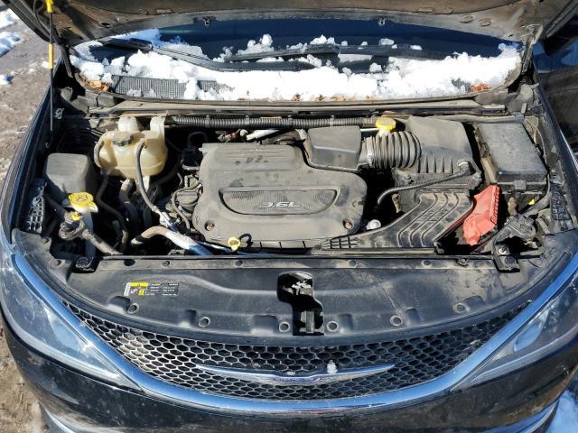 2017 CHRYSLER PACIFICA TOURING L for Sale