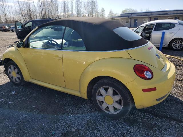 2007 VOLKSWAGEN NEW BEETLE CONVERTIBLE OPTION PACKAGE 1 for Sale