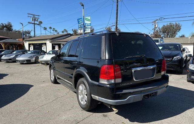 2003 LINCOLN AVIATOR for Sale