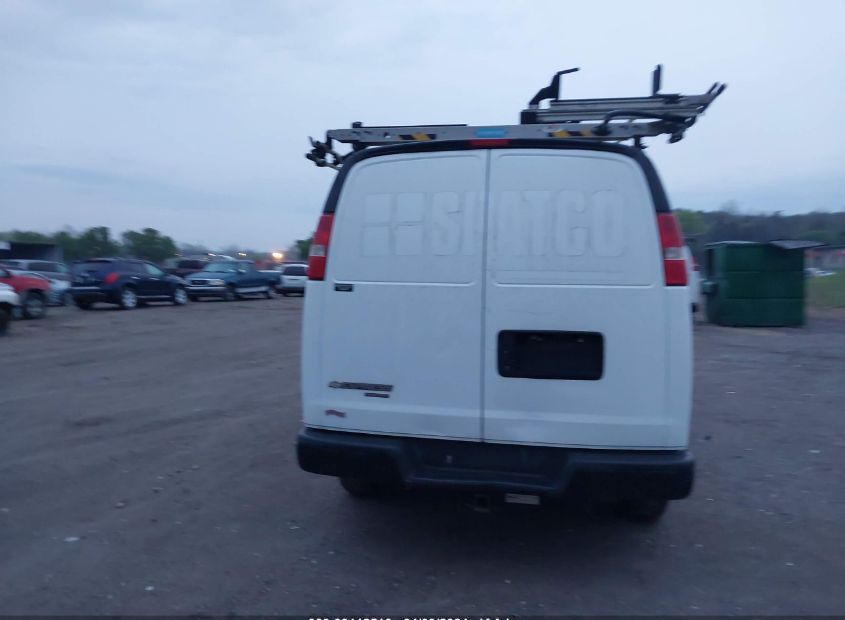 2016 CHEVROLET EXPRESS 2500 for Sale
