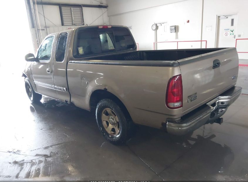 2001 FORD F150 for Sale