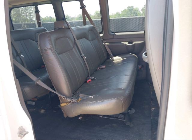 2014 CHEVROLET EXPRESS 3500 for Sale