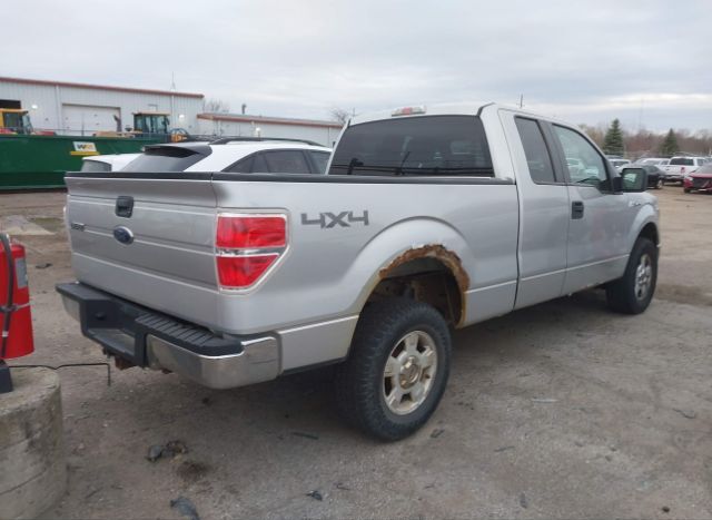 2009 FORD F-150 for Sale