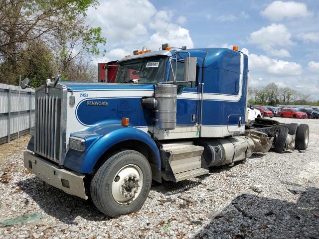 2015 KENWORTH CONSTRUCTION W900 for Sale