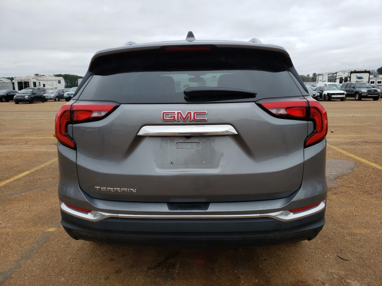 2018 GMC TERRAIN for Sale