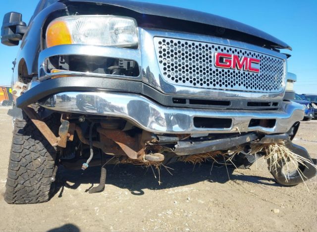 2004 GMC SIERRA 2500HD for Sale