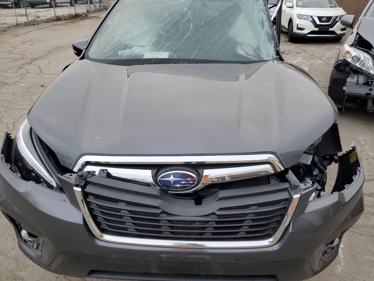 2021 SUBARU FORESTER for Sale