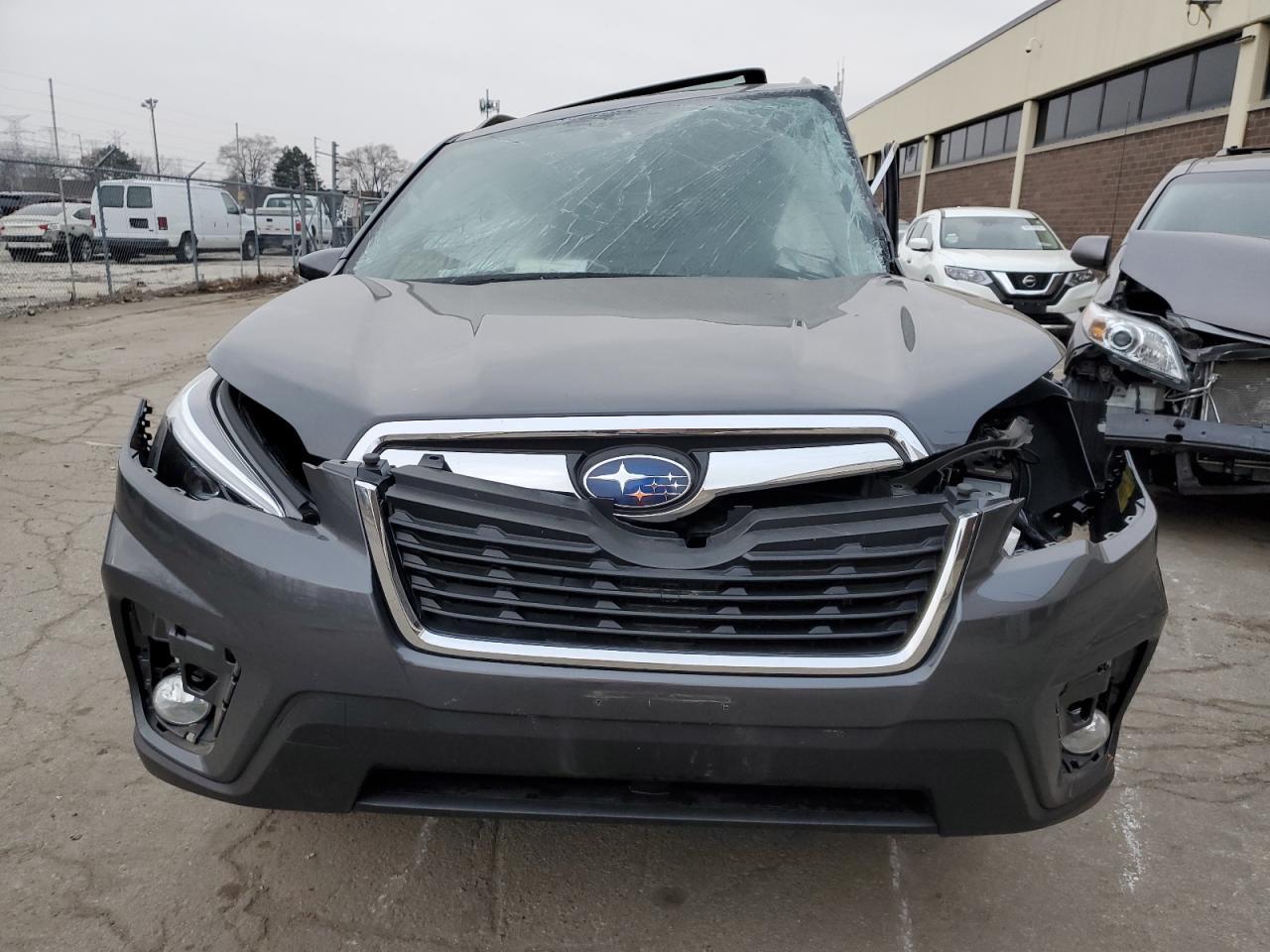 2021 SUBARU FORESTER for Sale