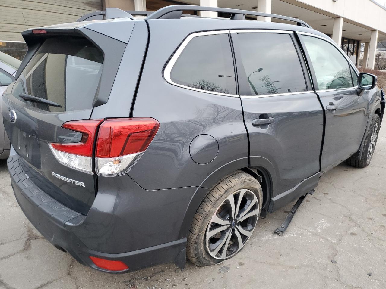 2021 SUBARU FORESTER for Sale