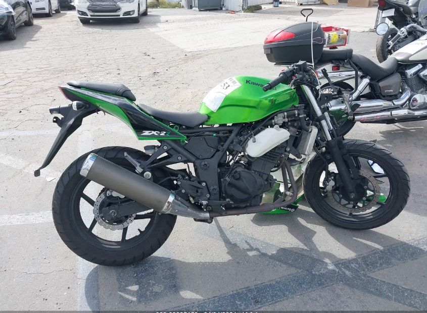 Kawasaki Ex250 for Sale