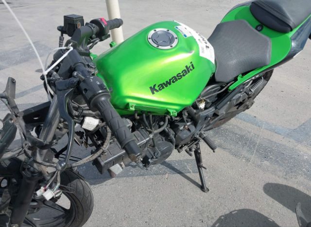 Kawasaki Ex250 for Sale