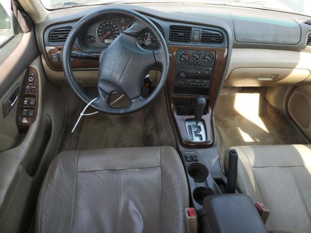 2003 SUBARU LEGACY OUTBACK LIMITED for Sale