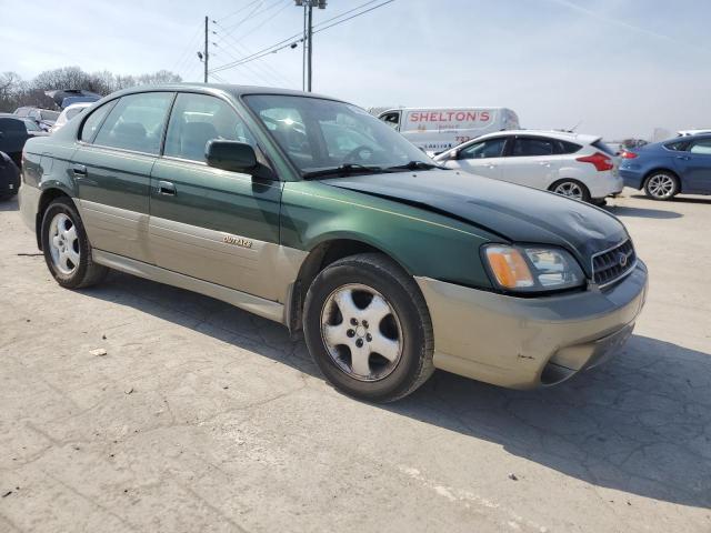 2003 SUBARU LEGACY OUTBACK LIMITED for Sale