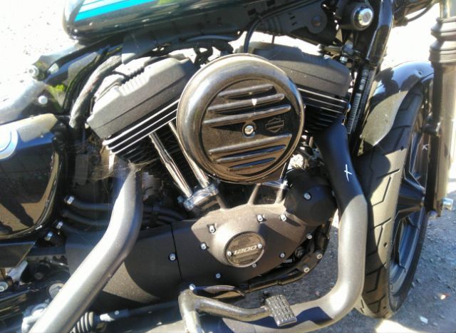 Harley-Davidson Xl1200 for Sale