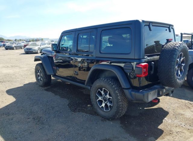 Jeep Wrangler Unlimited for Sale