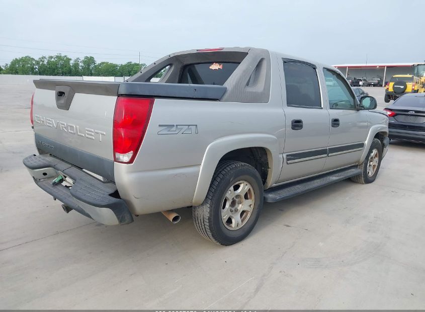 2006 CHEVROLET AVALANCHE for Sale