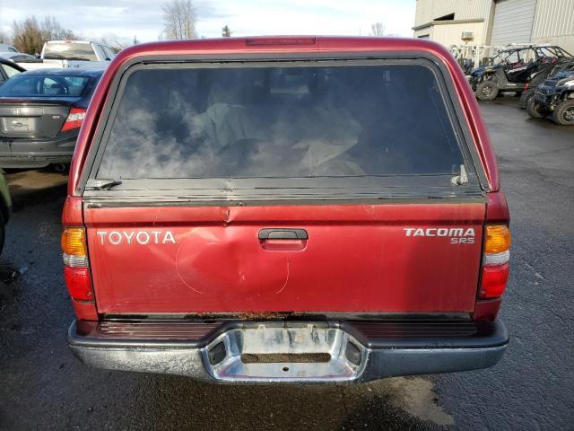 2004 TOYOTA TACOMA XTRACAB for Sale