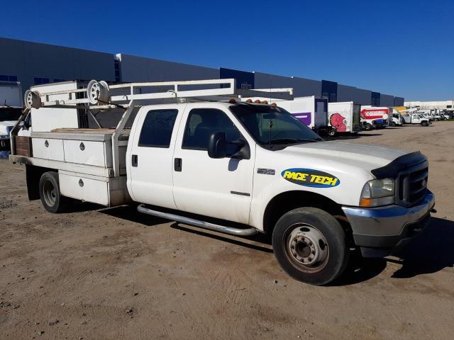 2002 FORD F450 SUPER DUTY for Sale