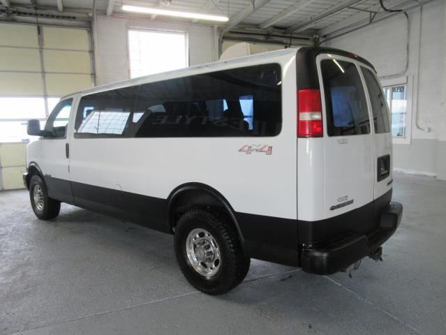 2003 CHEVROLET EXPRESS G3500 for Sale