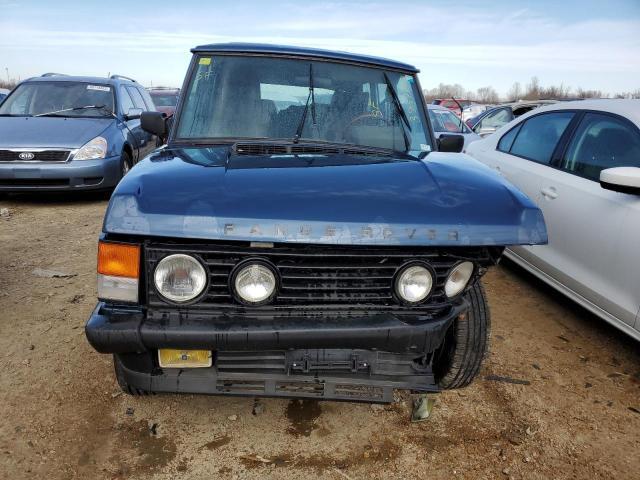1988 LAND ROVER RANGE ROVE for Sale