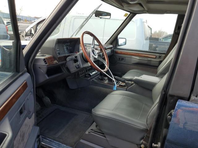 1988 LAND ROVER RANGE ROVE for Sale