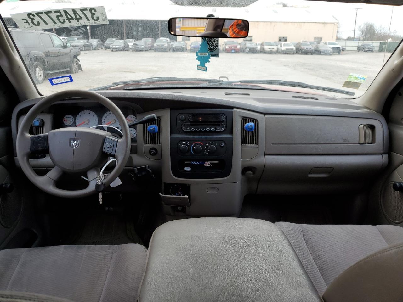 2005 DODGE RAM PICKUP for Sale