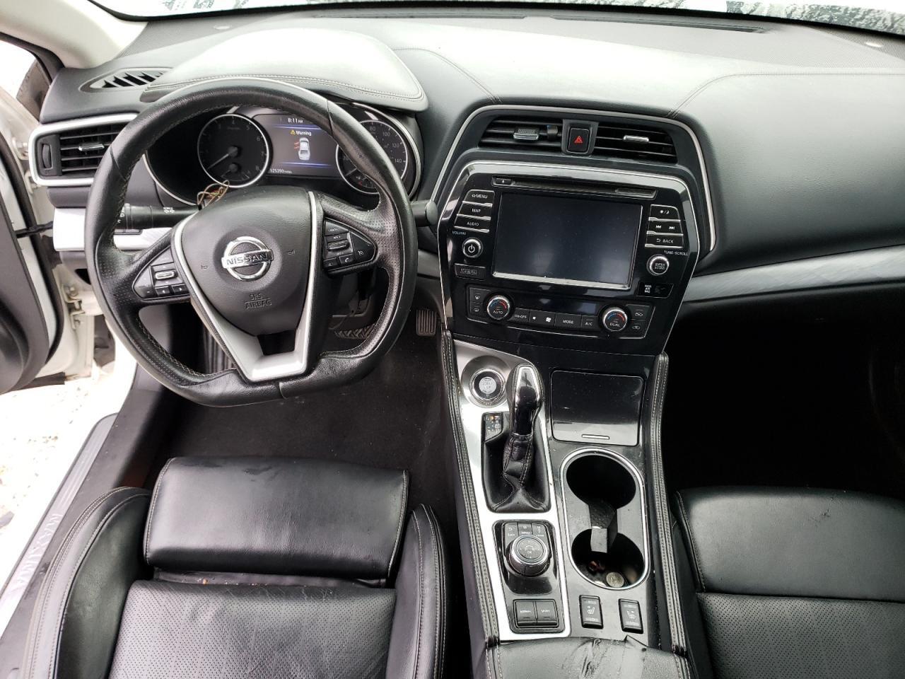 2017 NISSAN MAXIMA for Sale