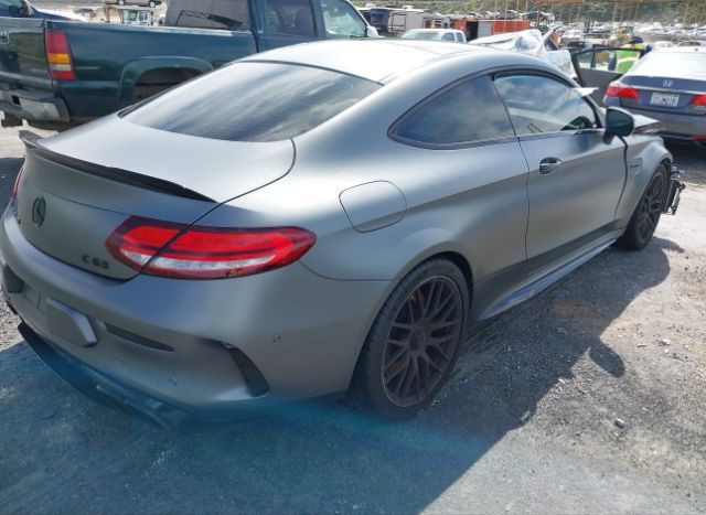 2021 MERCEDES-BENZ AMG C 63 for Sale