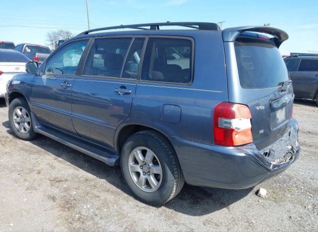 2007 TOYOTA HIGHLANDER for Sale