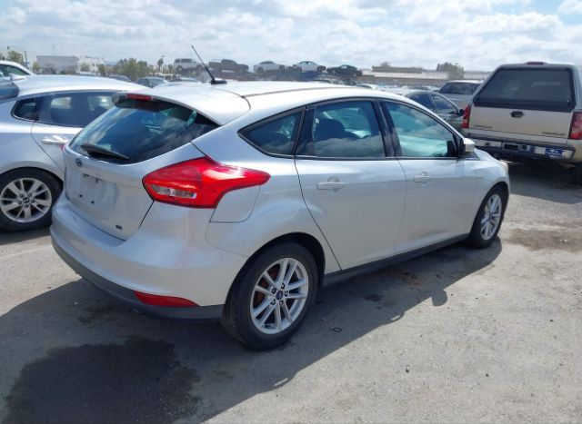 2017 FORD FOCUS for Sale