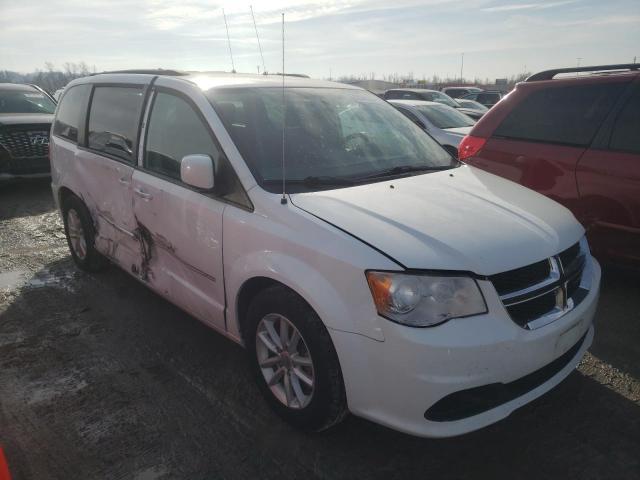 2015 DODGE GRAND CARAVAN for Sale