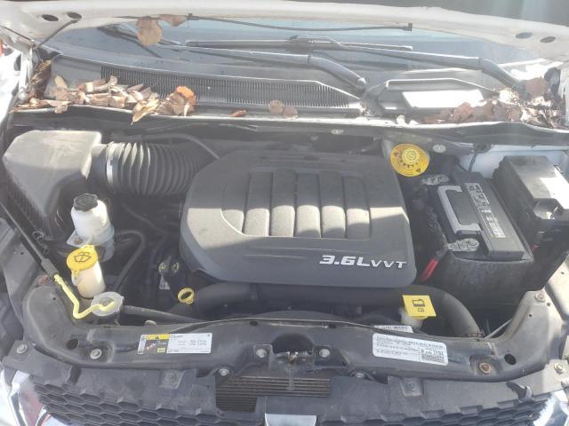 2015 DODGE GRAND CARAVAN for Sale