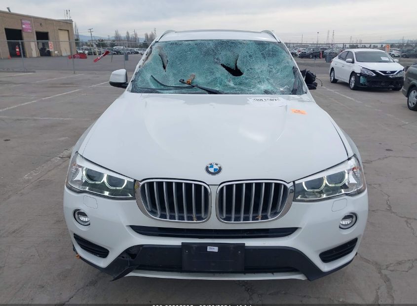 2016 BMW X3 for Sale