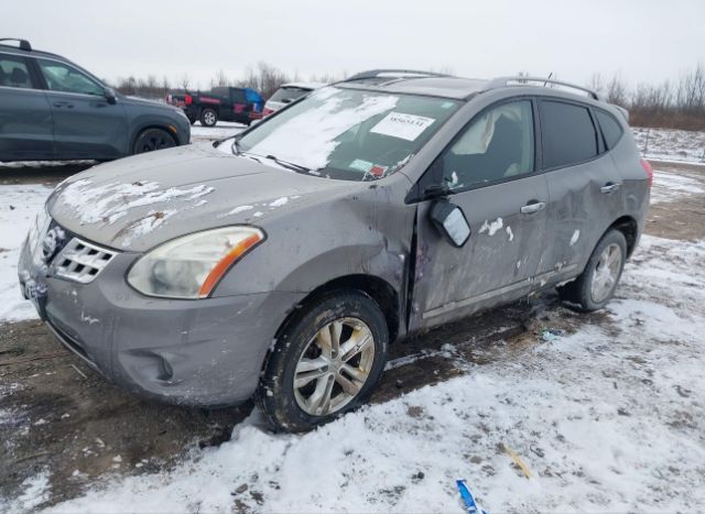 2013 NISSAN ROGUE for Sale