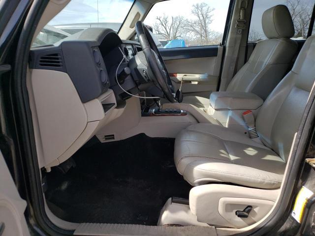 2007 JEEP COMMANDER LIMITED for Sale