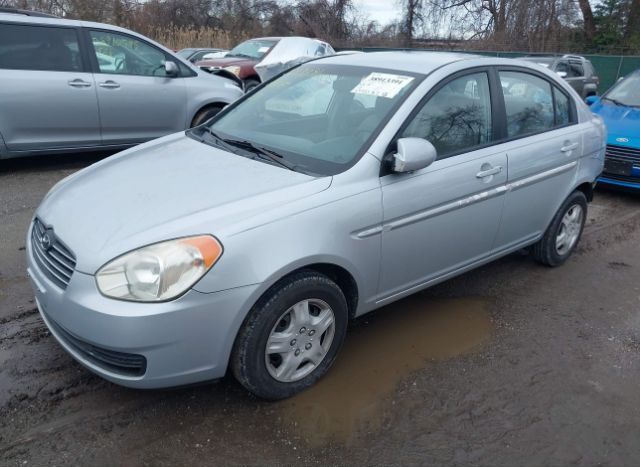 2006 HYUNDAI ACCENT for Sale