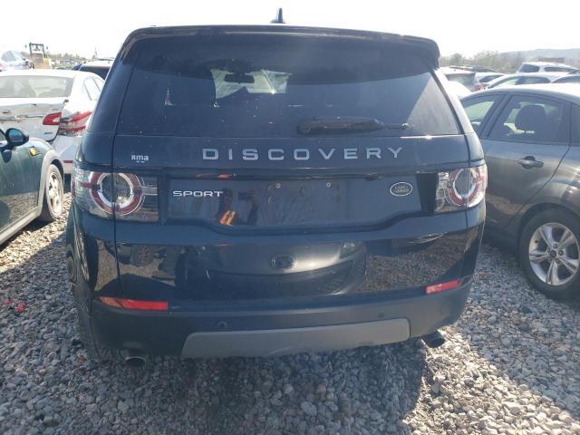 2015 LAND ROVER DISCOVERY SPORT SE for Sale