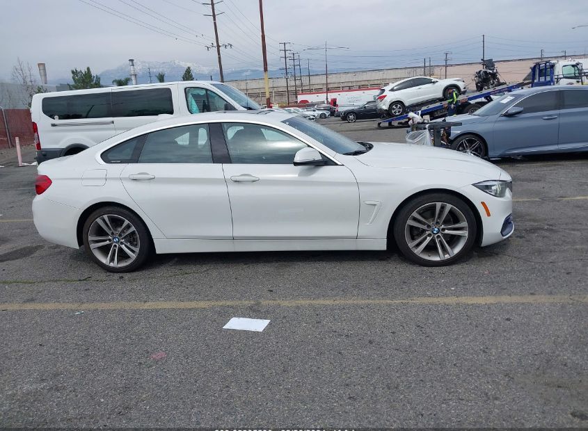 2019 BMW 430I GRAN COUPE for Sale