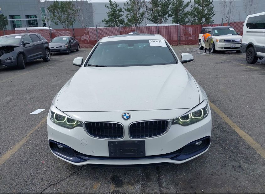 2019 BMW 430I GRAN COUPE for Sale