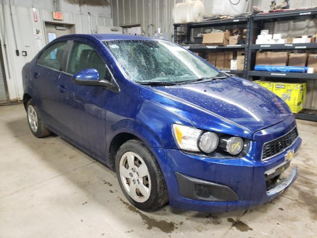 2013 CHEVROLET SONIC LS for Sale