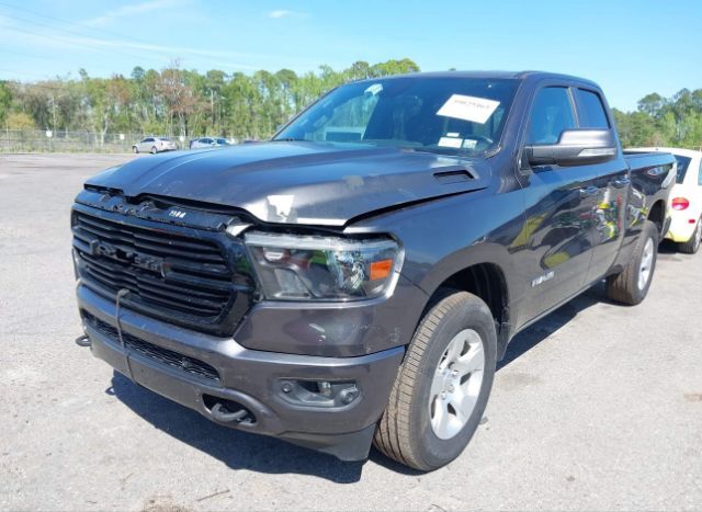 2021 RAM 1500 for Sale