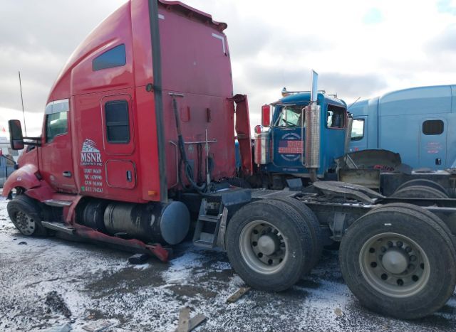 2015 KENWORTH T680 for Sale