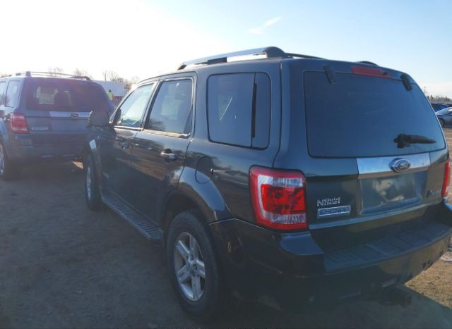 2008 FORD ESCAPE HYBRID for Sale