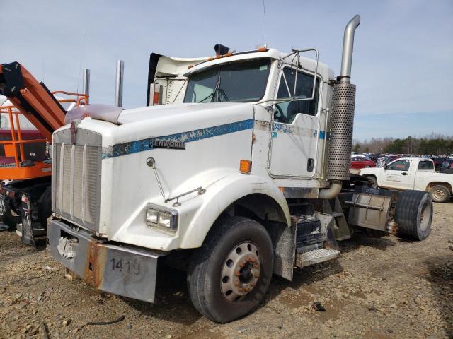 2007 KENWORTH CONSTRUCTION T800 for Sale