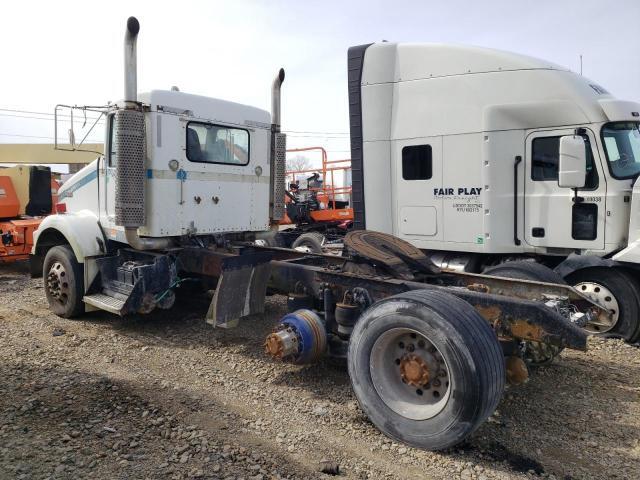 2007 KENWORTH CONSTRUCTION T800 for Sale