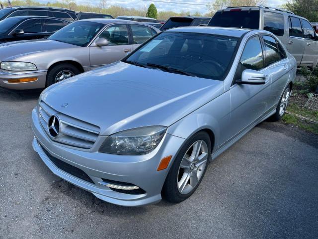 2011 MERCEDES-BENZ C 300 4MATIC for Sale