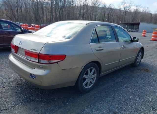 2003 HONDA ACCORD for Sale