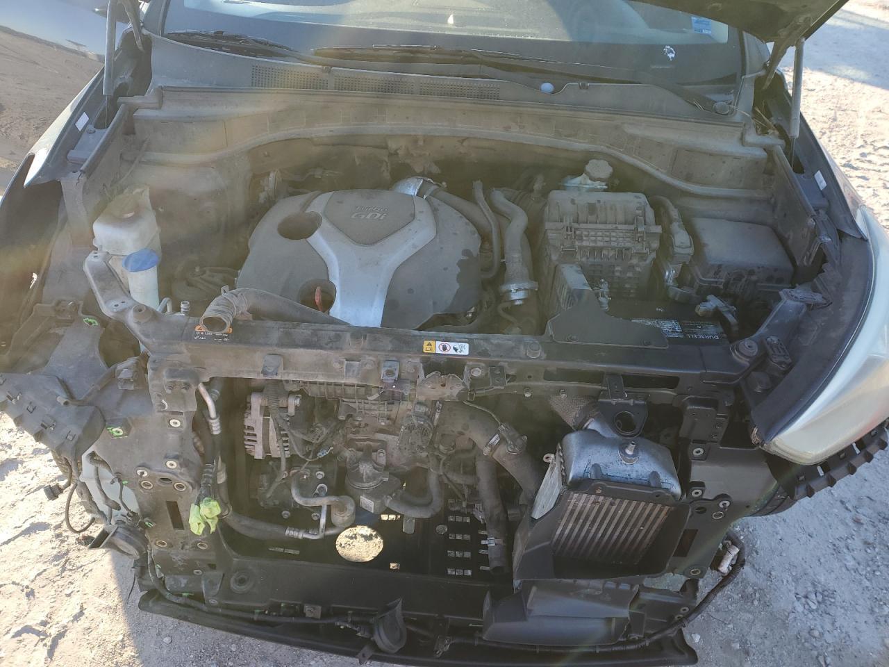 2013 HYUNDAI SANTA FE for Sale