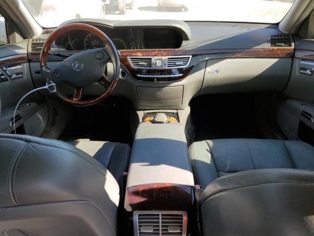 2007 MERCEDES-BENZ S-CLASS for Sale